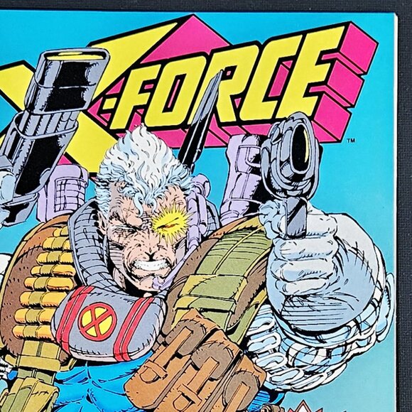 X-Force 7,8,9 - Vol. 1 - 3 Book Lot 🔑 issue (1992) - Picture 6 of 8